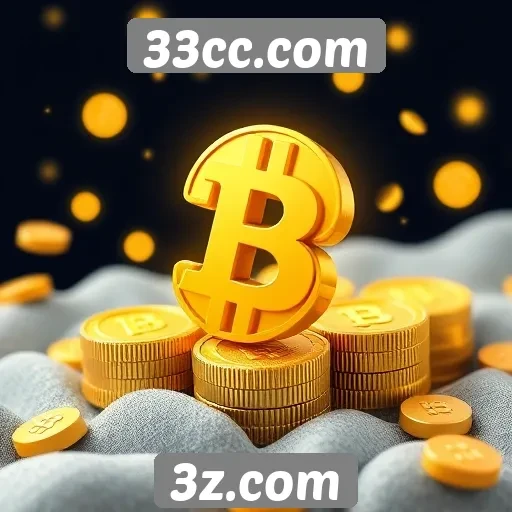 Vantagens do uso de criptomoedas no 33cc.com