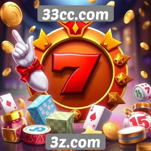 33cc.com apresenta novos jogos de cassino online