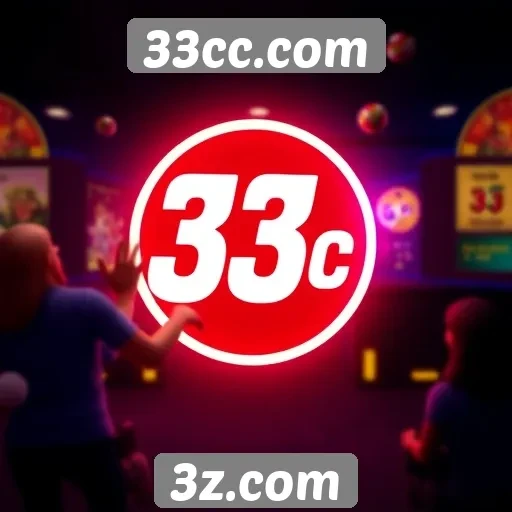 33cc.com apresenta novas funcionalidades para jogadores
