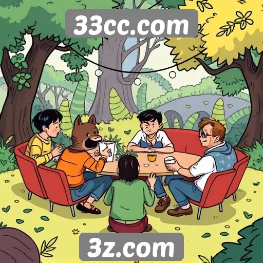 Impacto da comunidade no 33cc.com