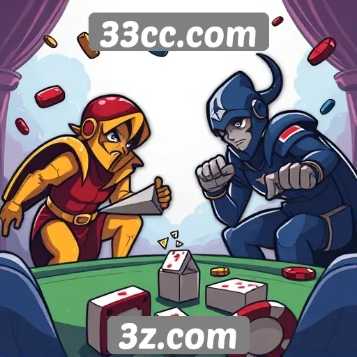 Eventos e torneios promovidos pelo 33cc.com