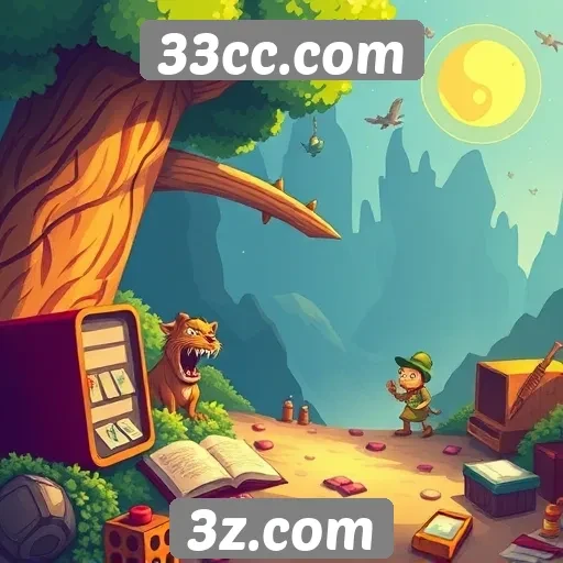 Análise da biblioteca de jogos no 33cc.com