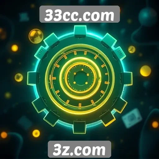 Análise das mecânicas de jogo no 33cc.com