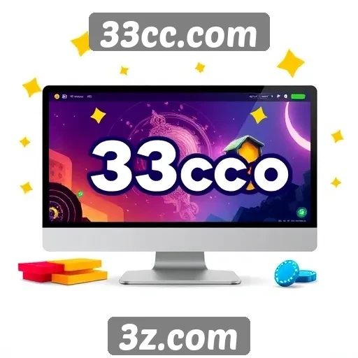 Análise da plataforma de jogos 33cc.com