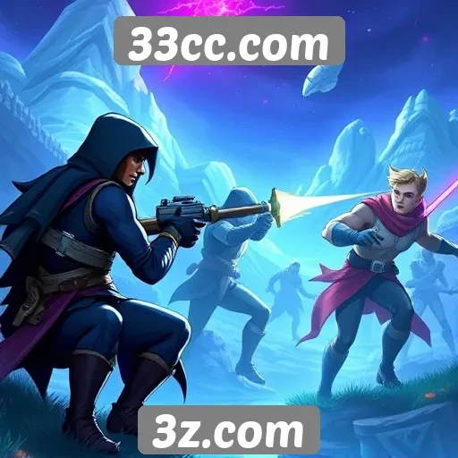 Lançamentos de jogos esperados no 33cc.com