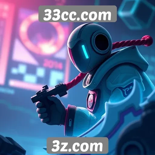 Tendências de jogos no 33cc.com para 2025
