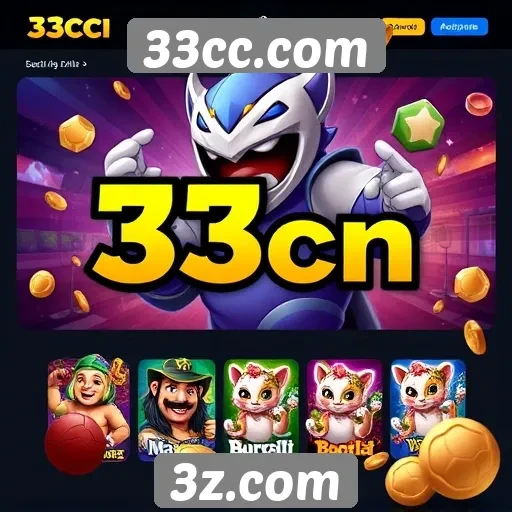 O crescimento da popularidade do 33cc.com entre jogadores