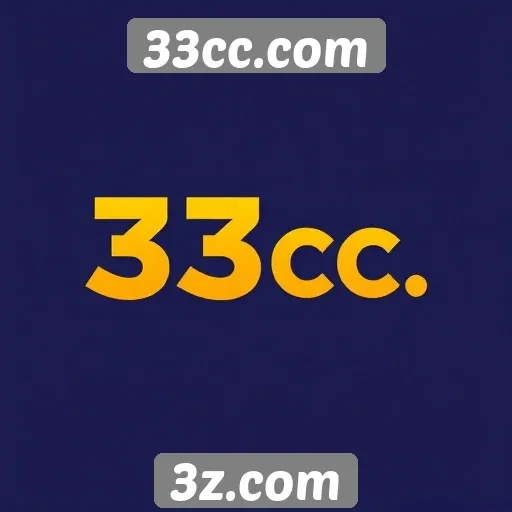 História e evolução do 33cc.com como plataforma de jogos