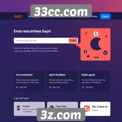 Interface do 33cc.com passa por reformulação