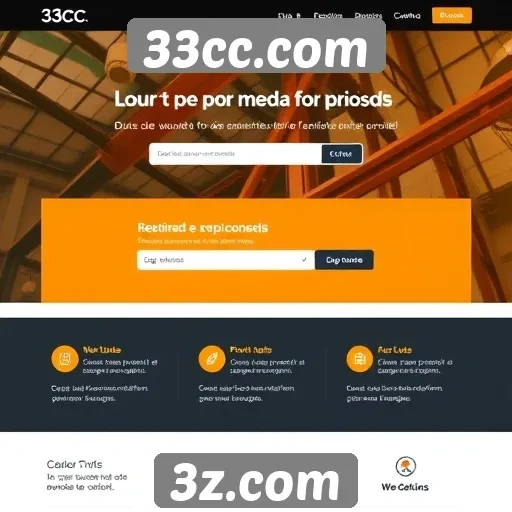 Novas funcionalidades no site 33cc.com melhoram a experiência do usuário