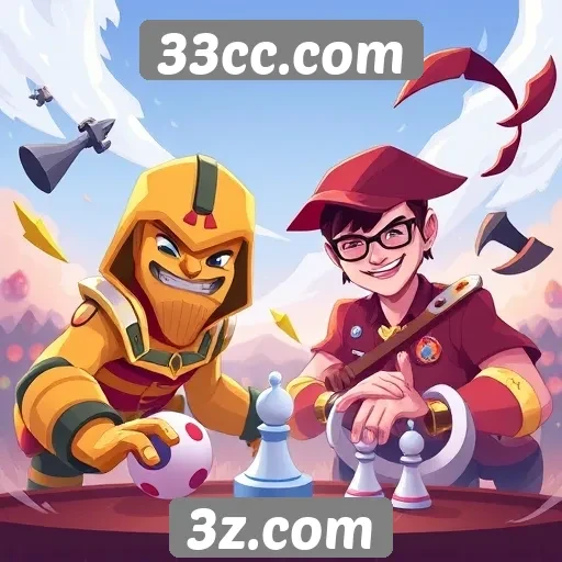 Estrategias de jogos populares no 33cc.com