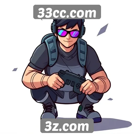 Estudo sobre a popularidade de 33cc.com entre gamers