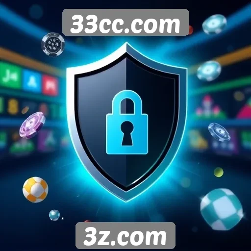 Segurança e privacidade no 33cc.com para jogadores
