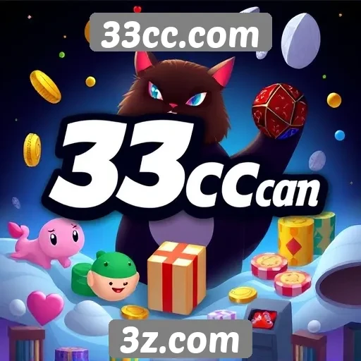 33cc.com oferece ampla variedade de jogos online